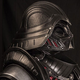 Illustration for article titled Medieval Darth Vader Is Equal Parts Petrifying, Impractical And Amazing